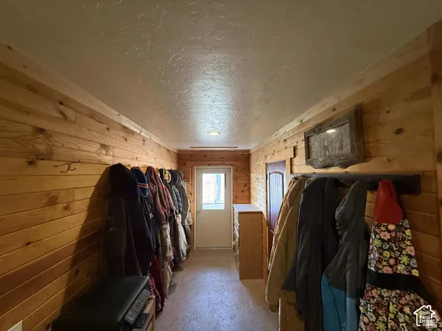 View of stable