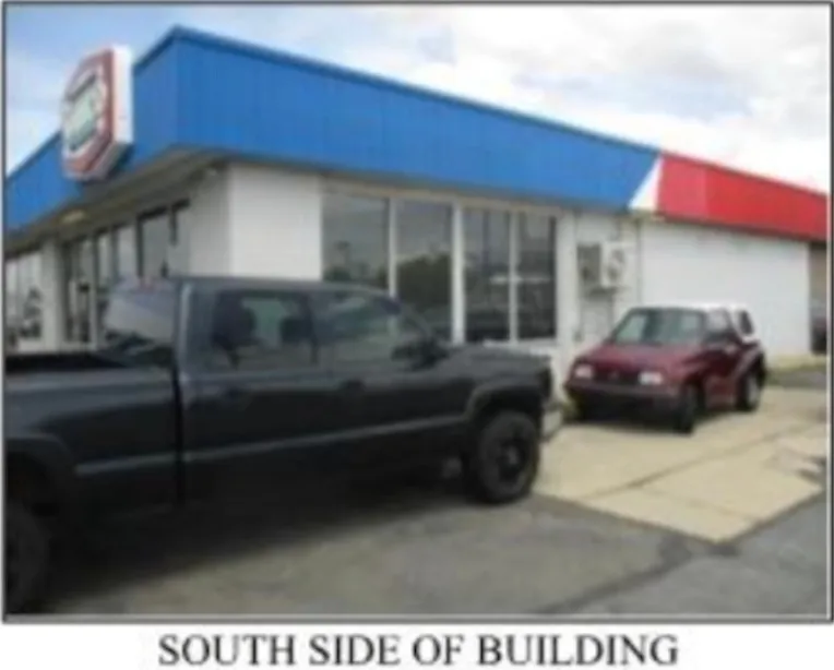 View of commercial location