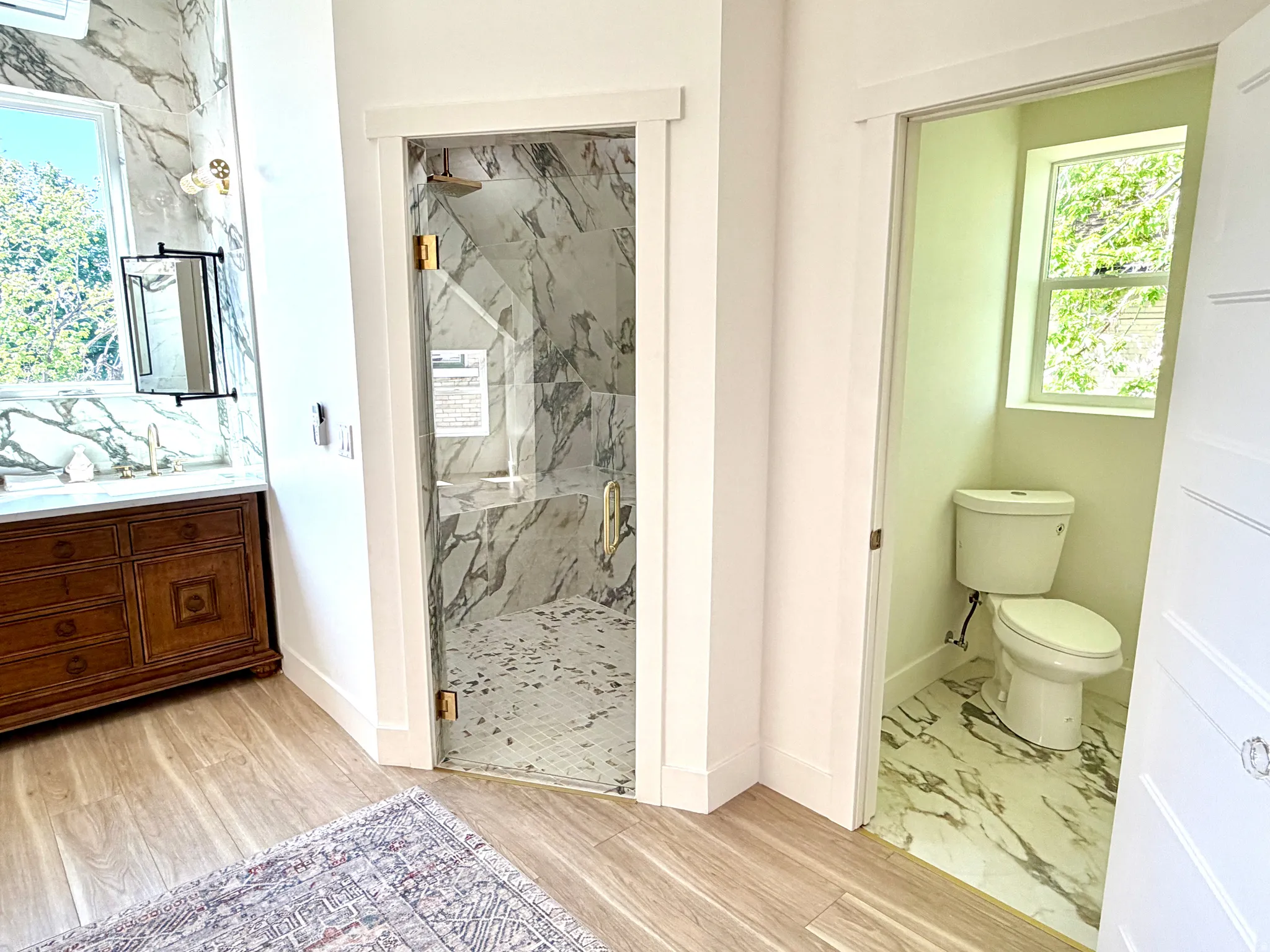 Master Bath