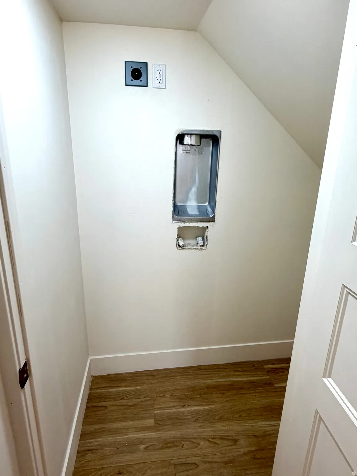 Main Level Laundry