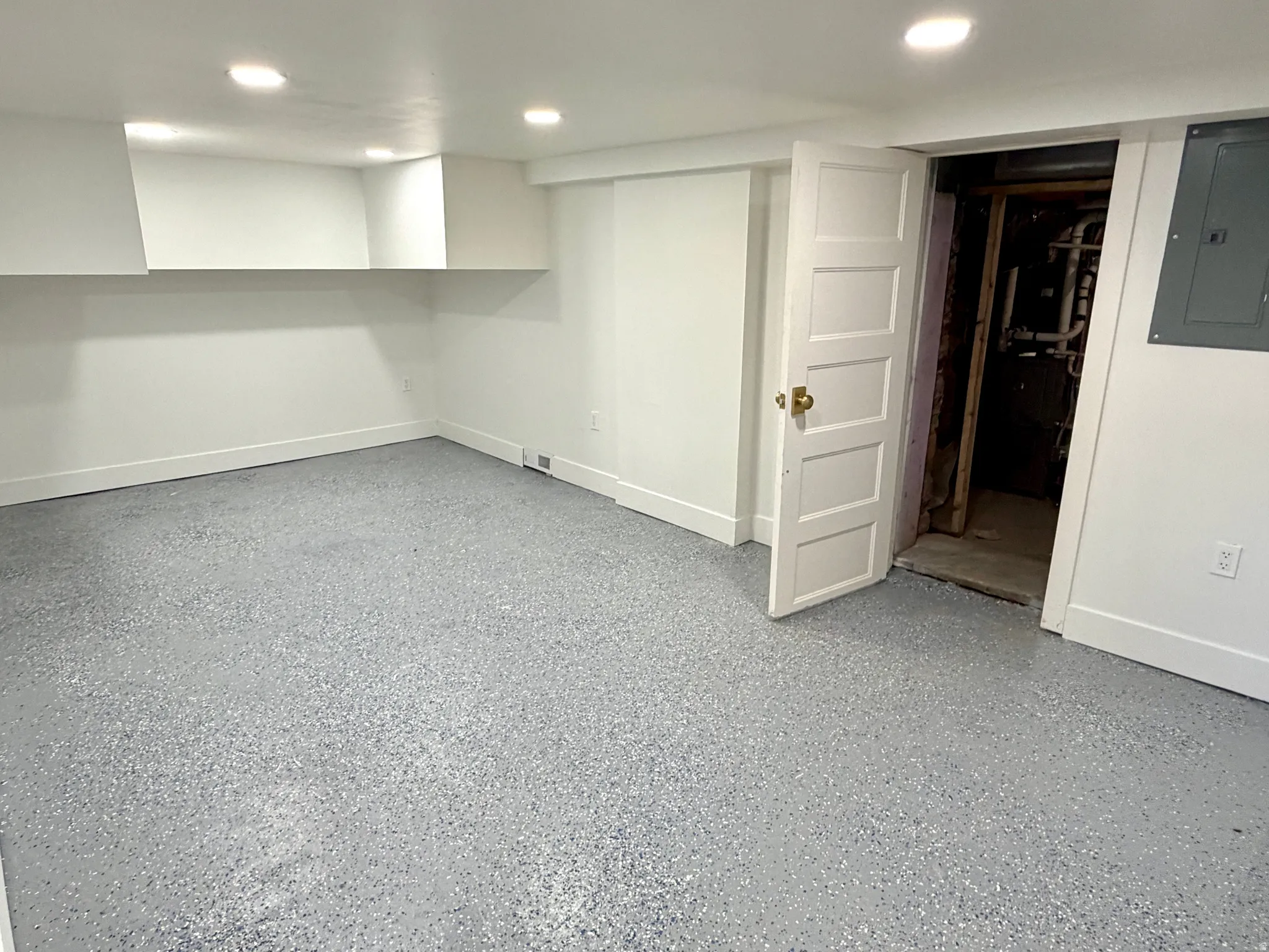 Basement