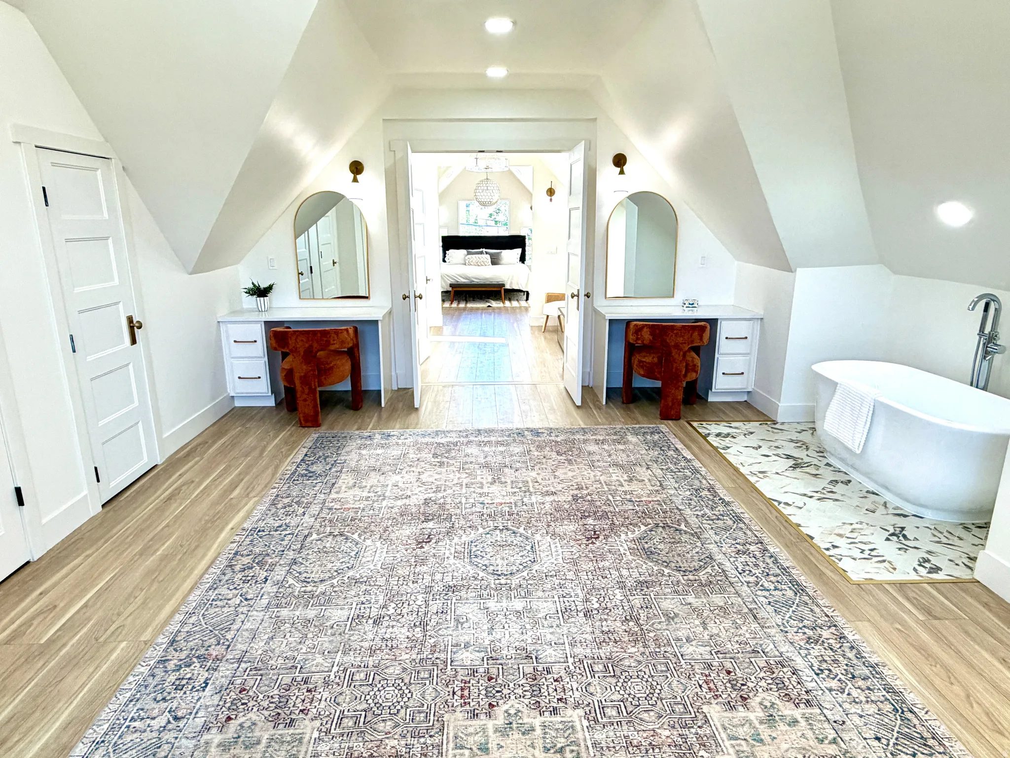 Master Bath