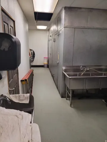 Miscellaneous room featuring a sink