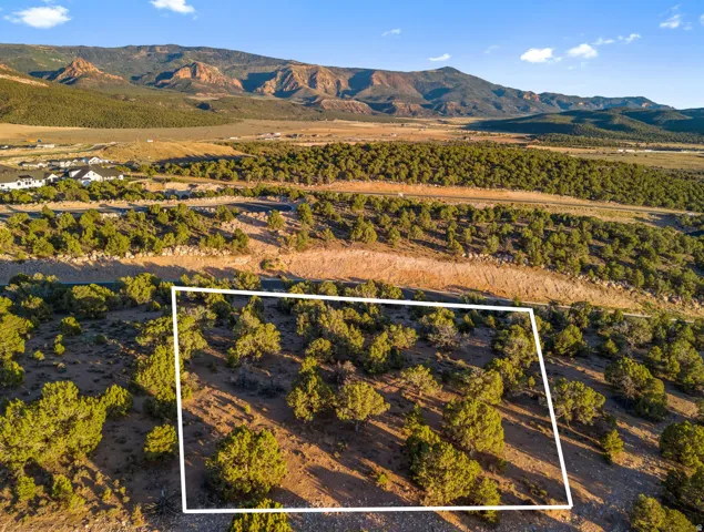 Expansive parcel featuring natural vegetation and varying topography