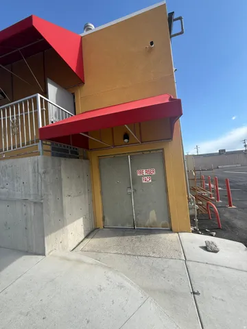 View of building exterior