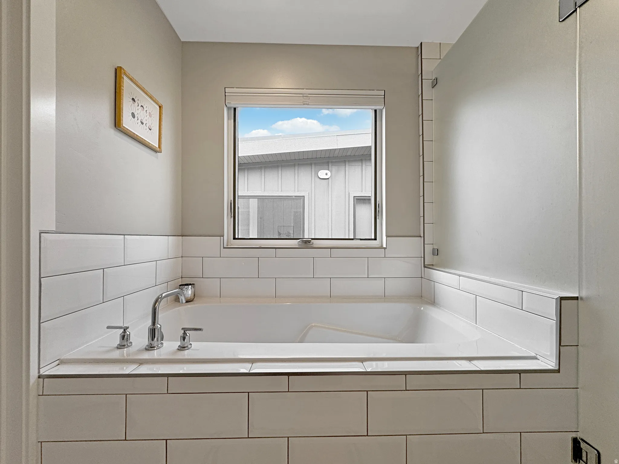 Garden Tub