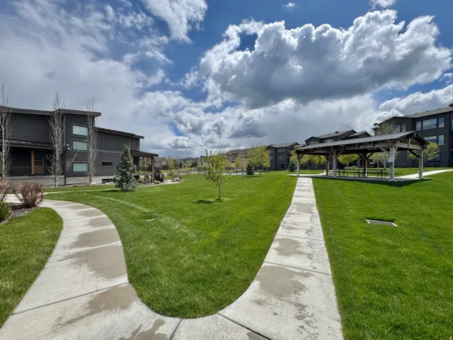 Picnic Area with Gazebo