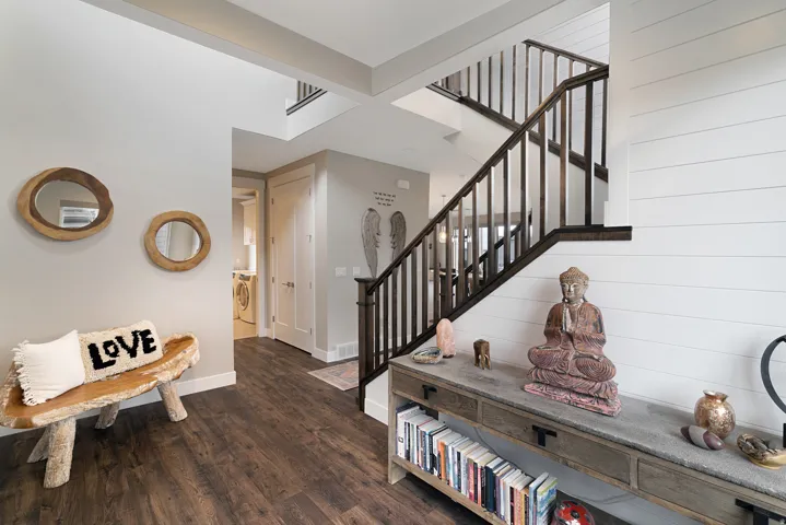 Inviting Foyer