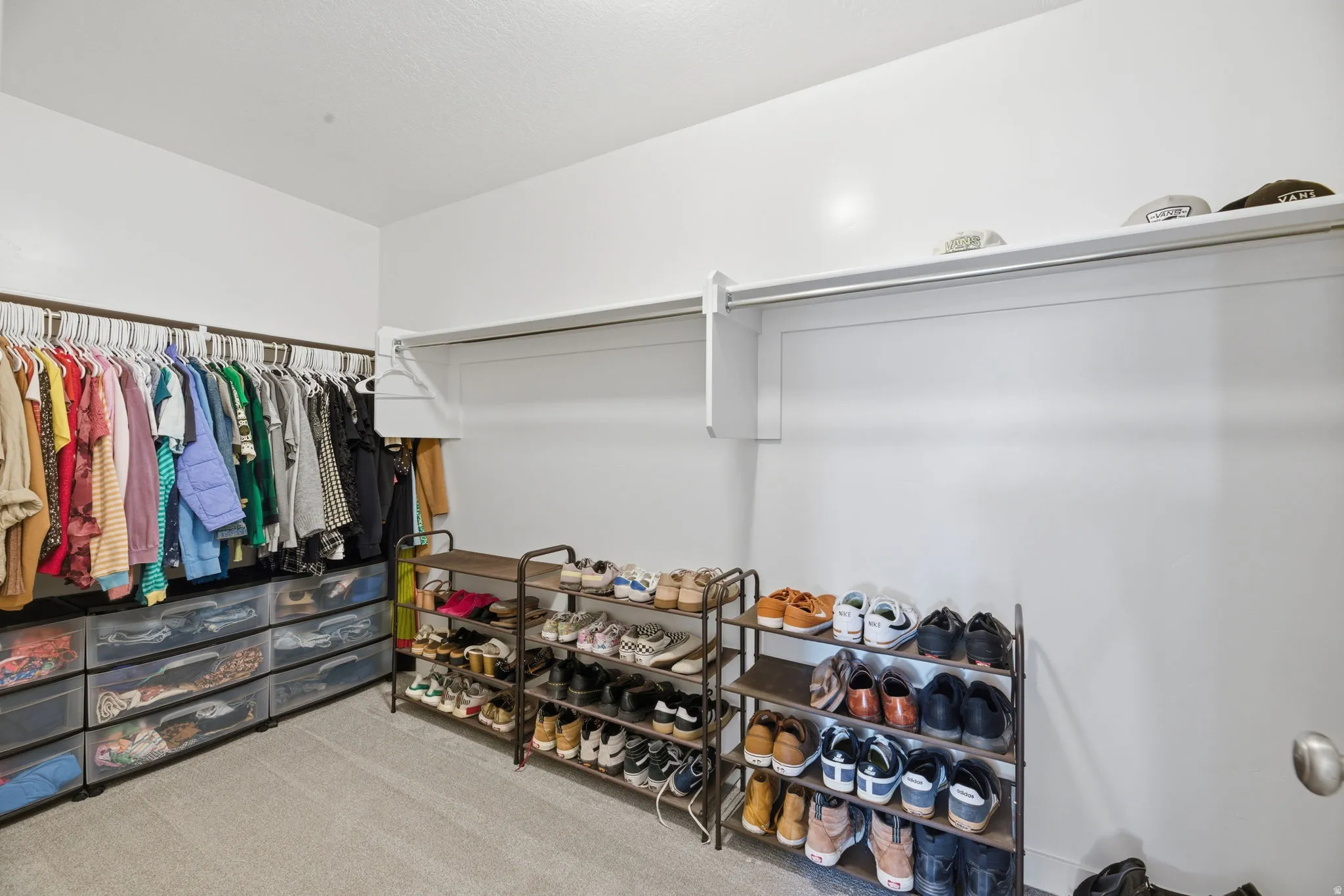 Primary Bedroom Closet