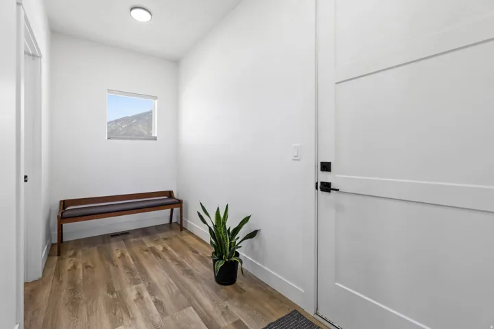 Garage Entry