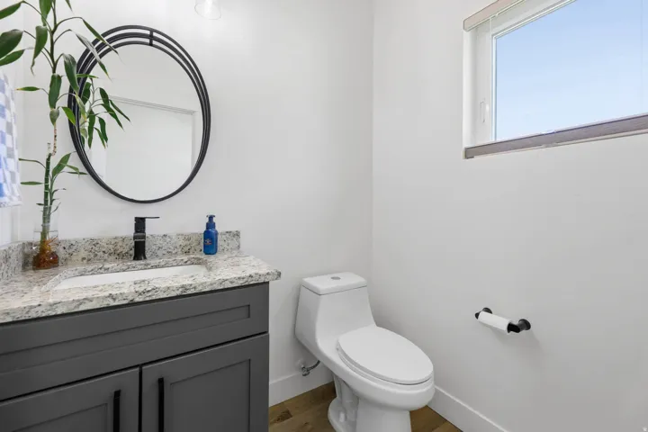 Half bath