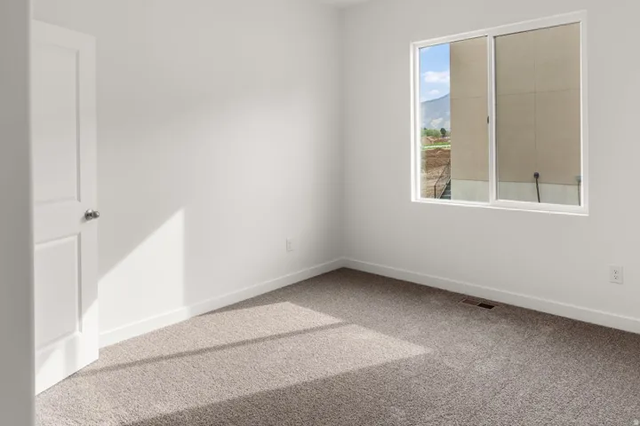 Pictures are of a model home