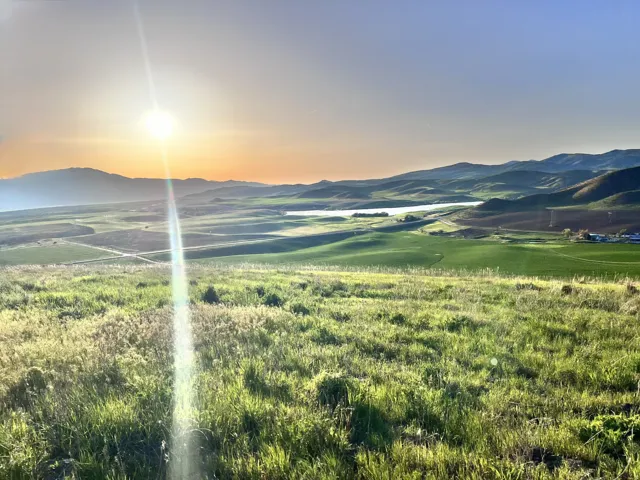 Mountain view