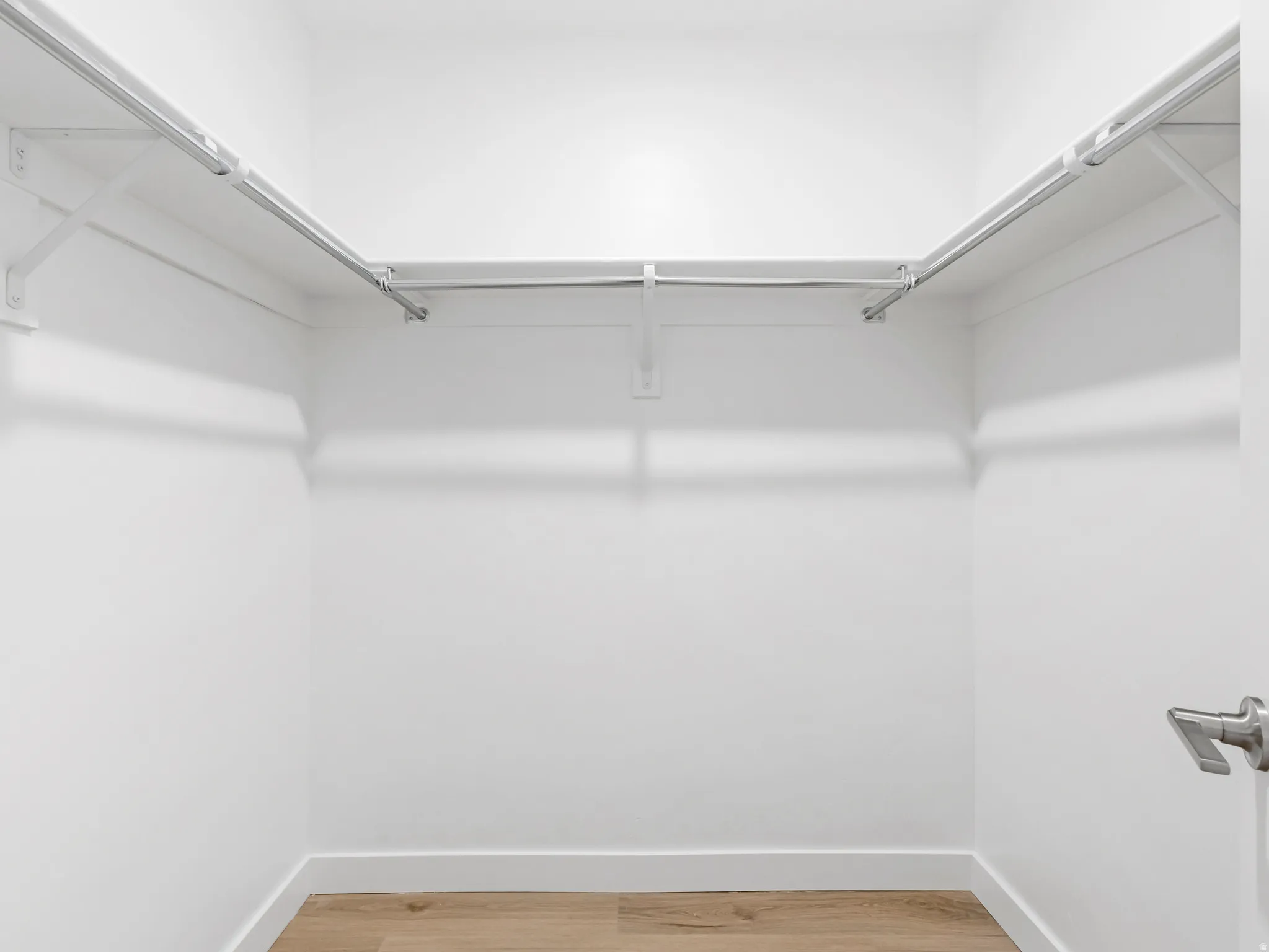Walk in closet
