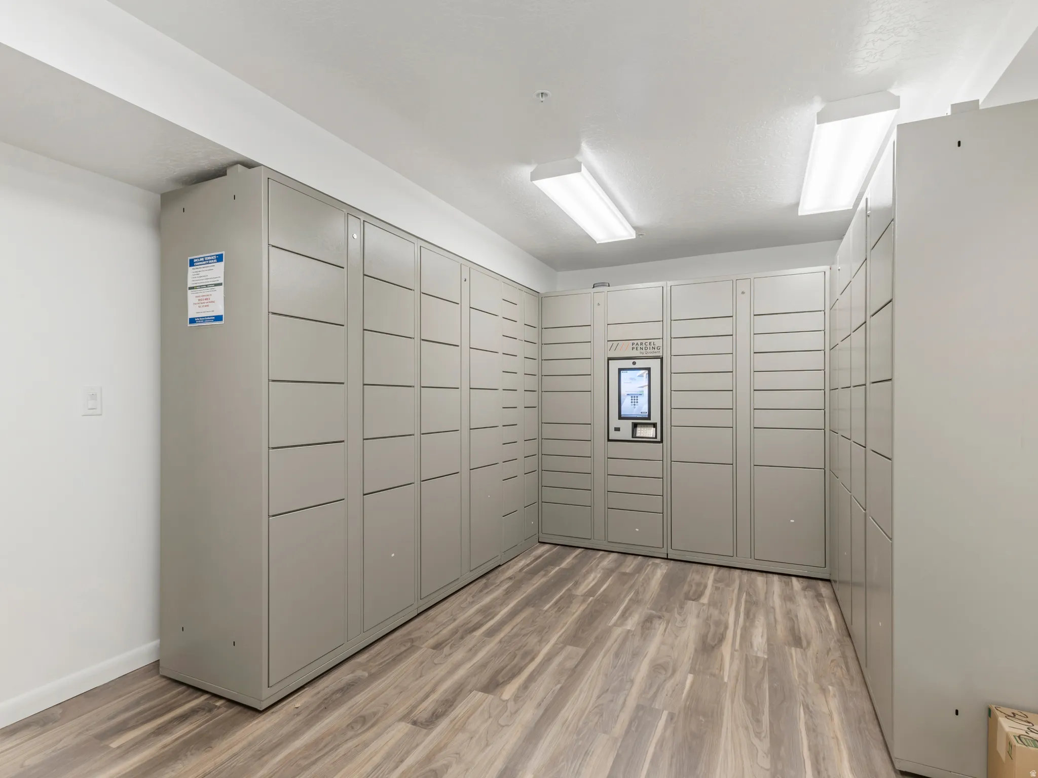 Communal secure package delivery