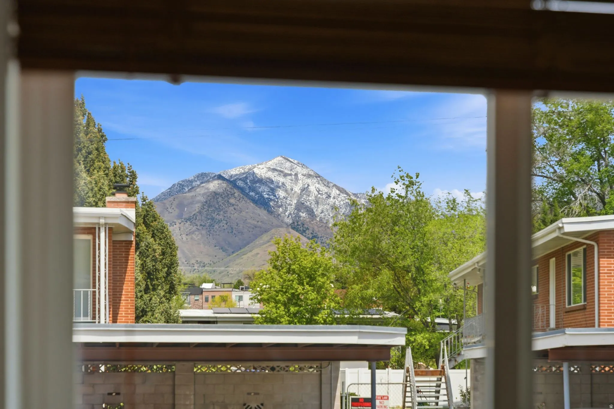 Mountain Views