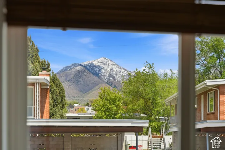 Mountain Views