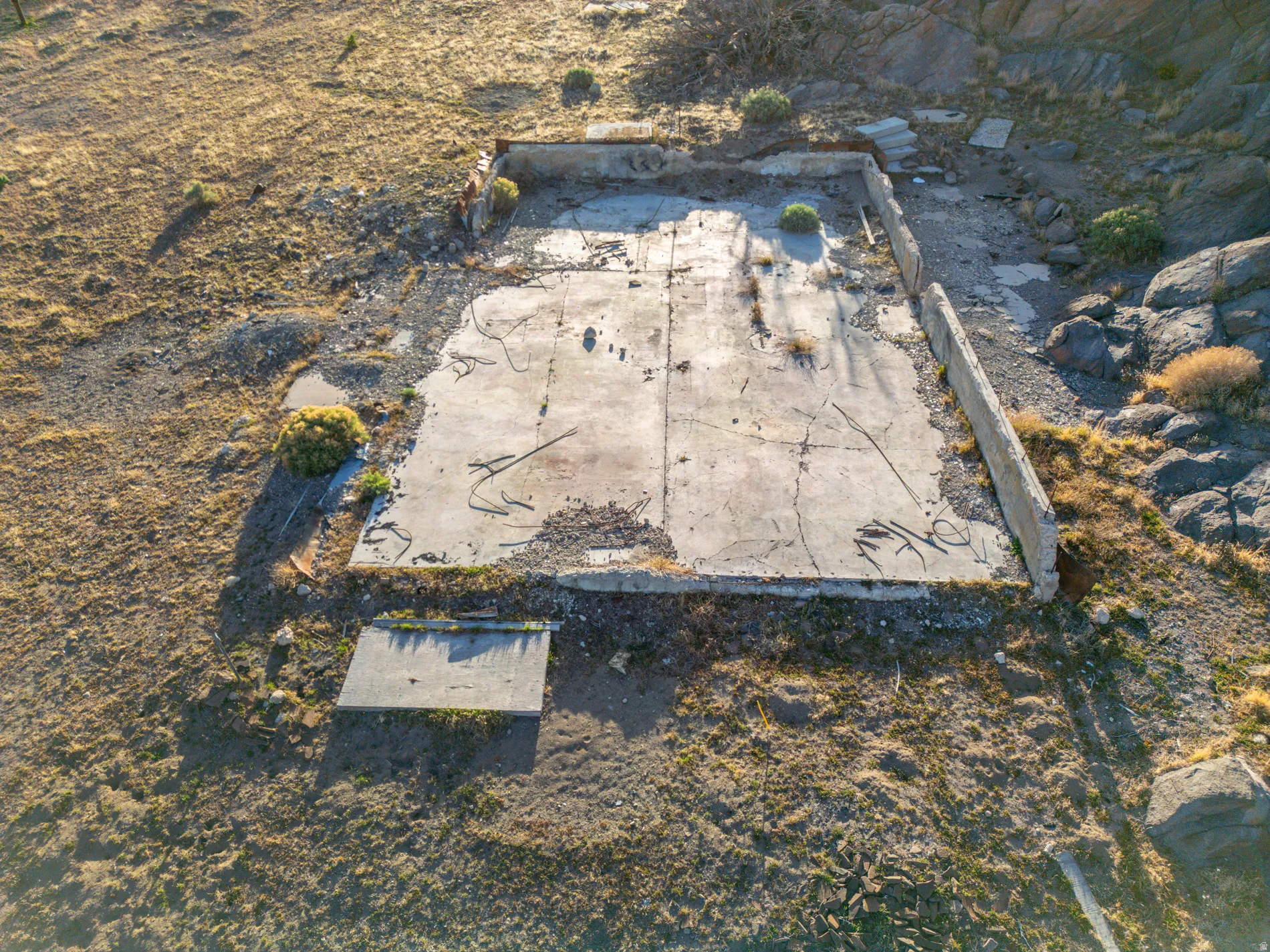 Exterior view