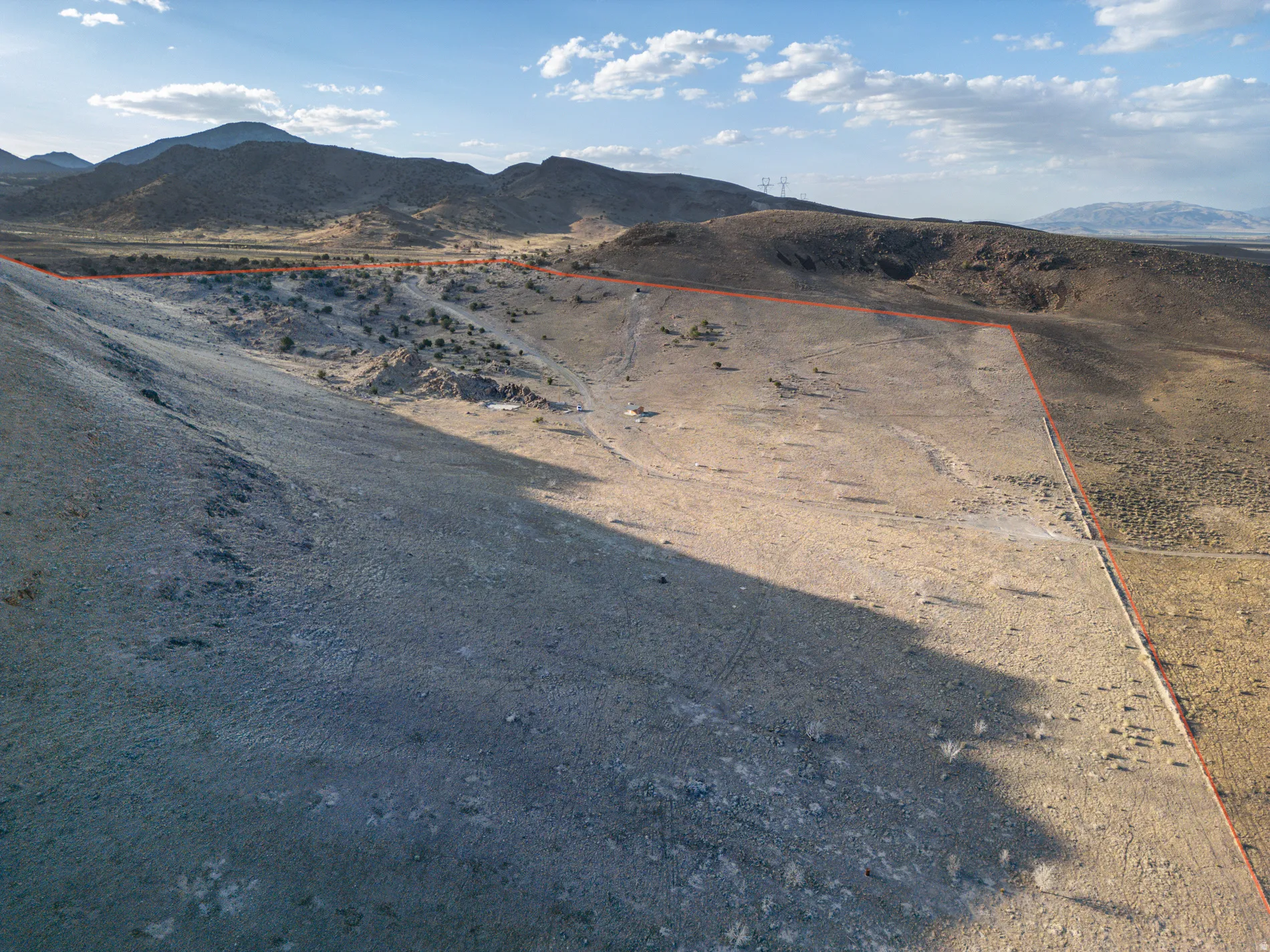 Mountain view