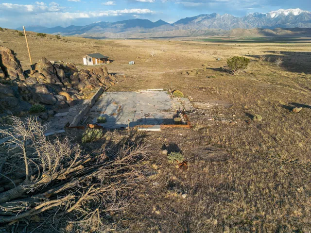 View of rural area featuring mountains