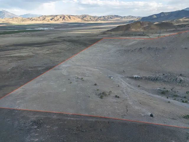 Mountain view featuring rural landscape