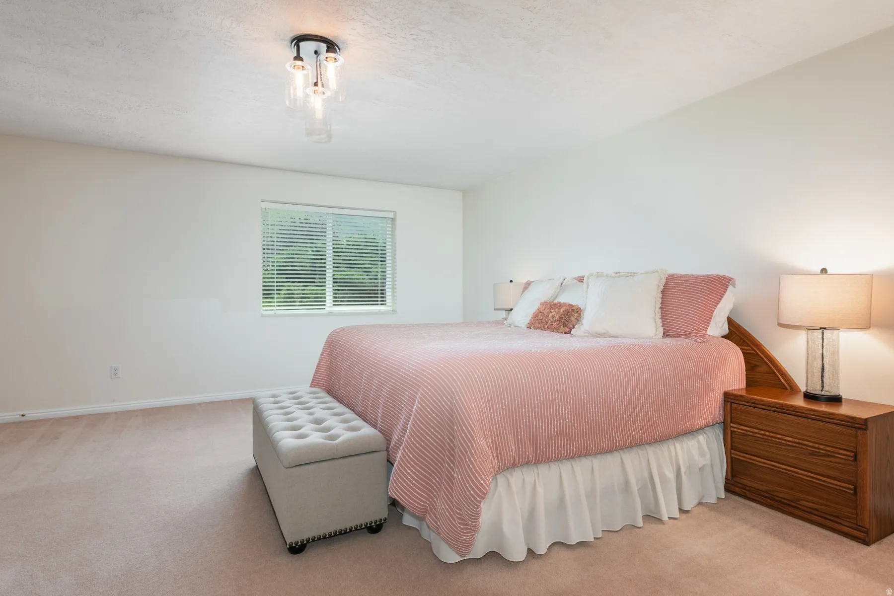 Bedroom in in-law living area