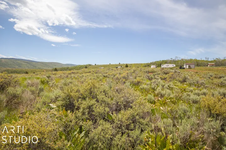 View of nature featuring rural landscape
