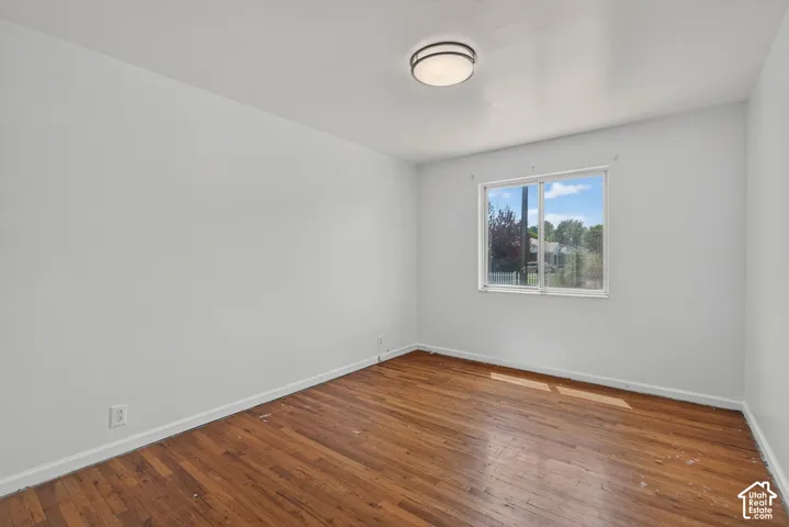 Empty room