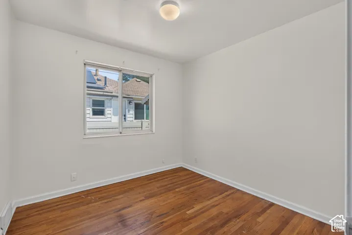 Empty room