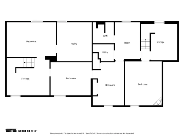 View of property floor plan