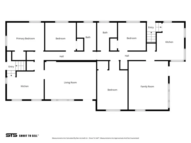 View of property floor plan