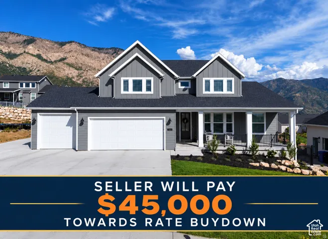 Promotional Disclosure. Outlining specific financial concessions provided by the seller toward the financing terms for the property