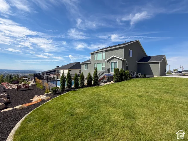 3670 N Goodlife Ln, North Ogden, Utah 84414