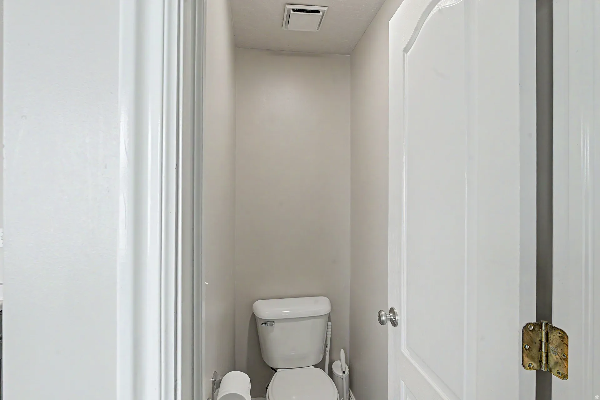 Bathroom with toilet