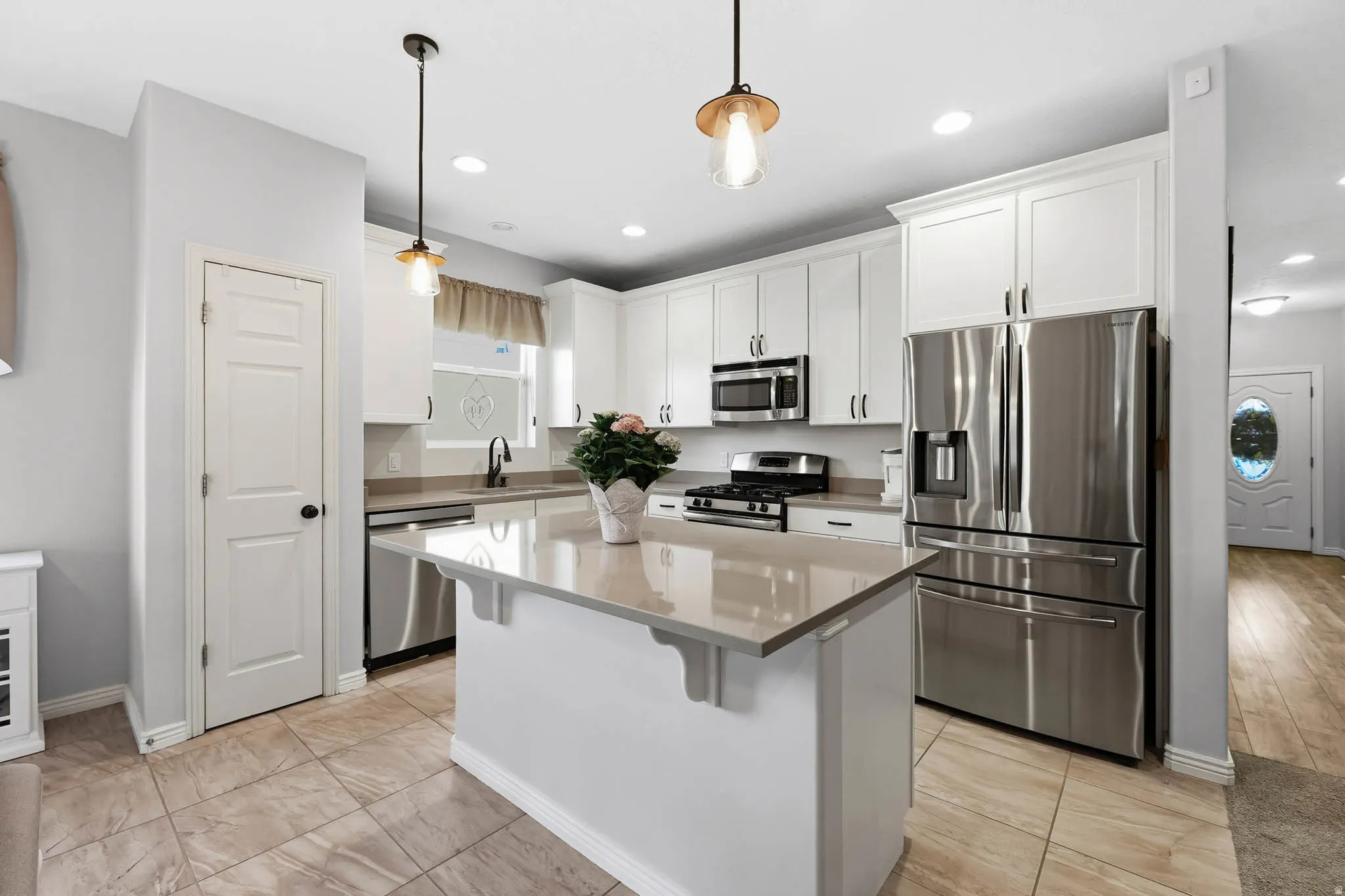 Gorgeous kitchen!