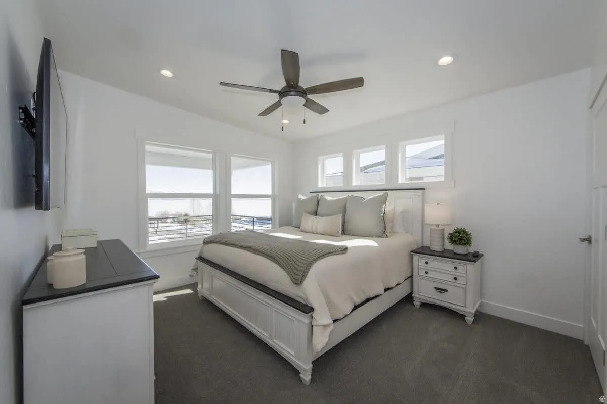 Master suite