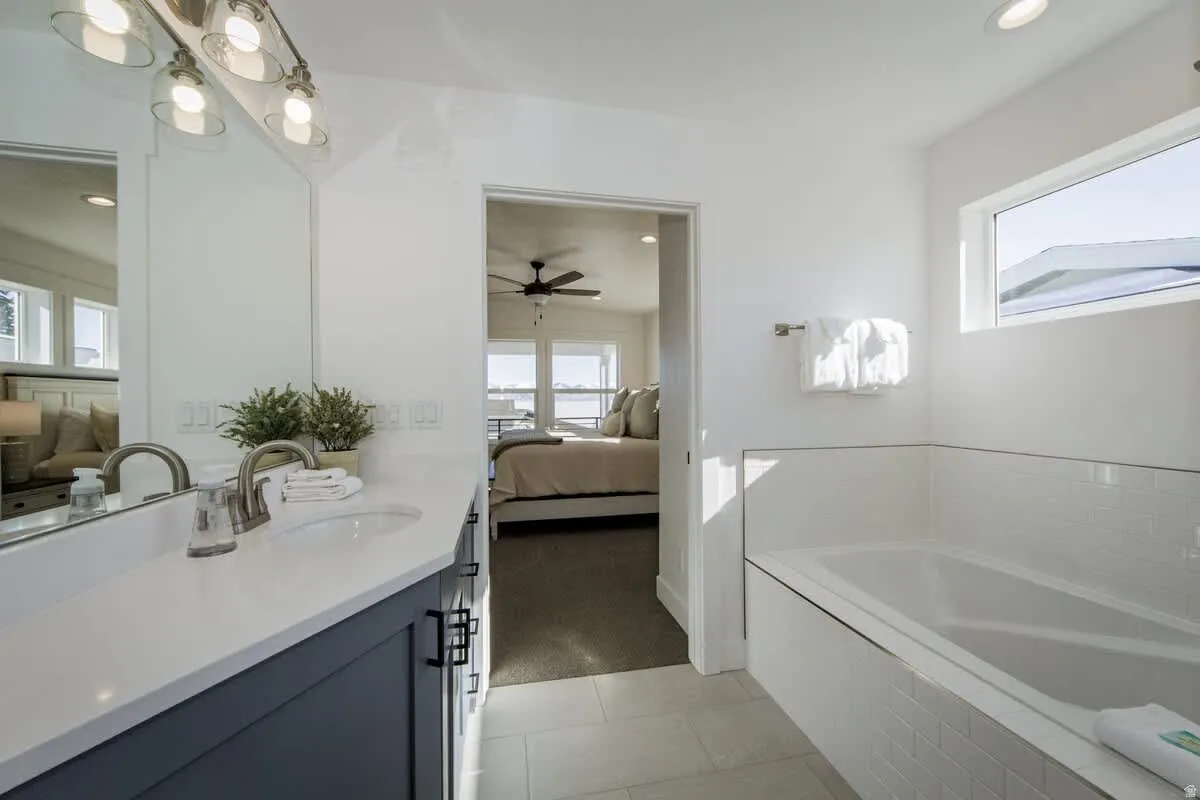 Master bath
