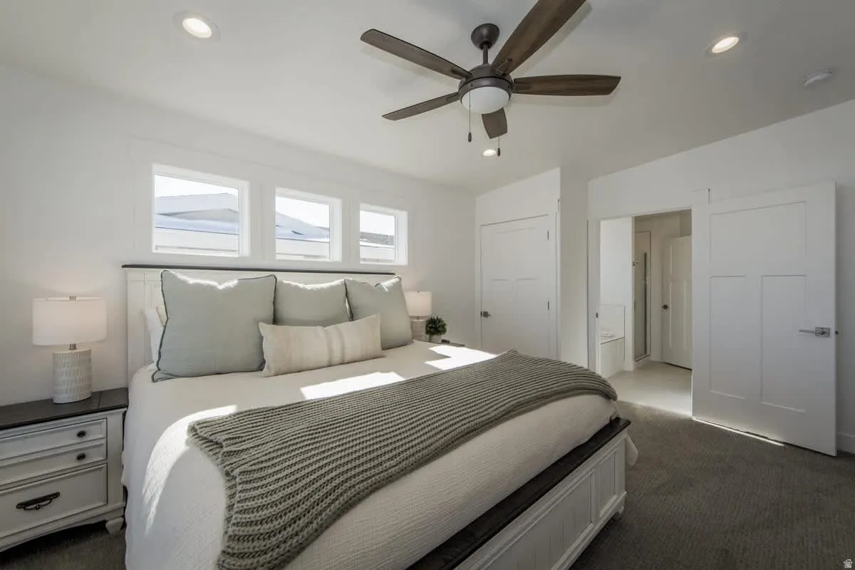 Master suite