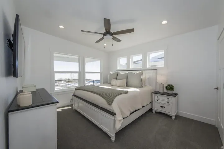 Master suite