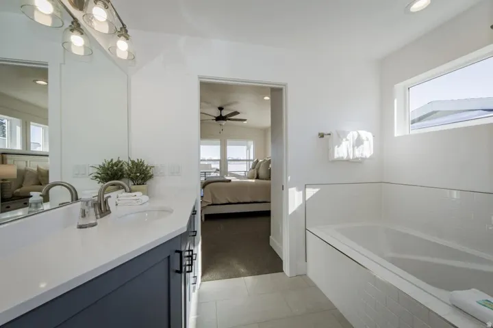 Master bath