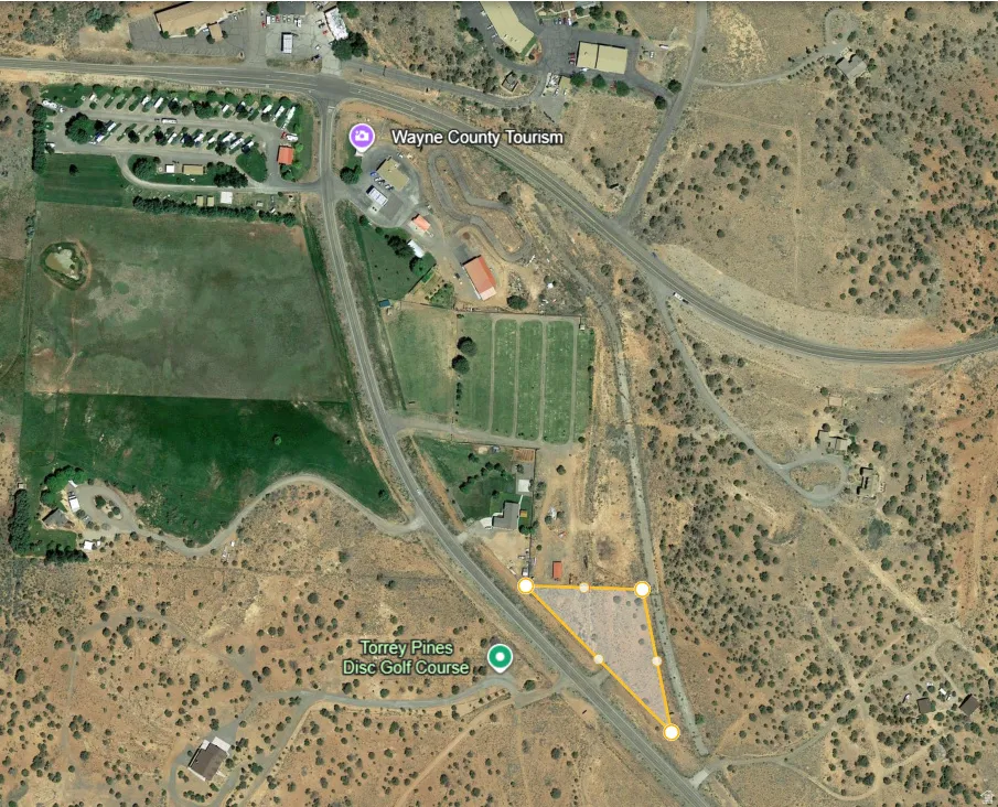 Map / location