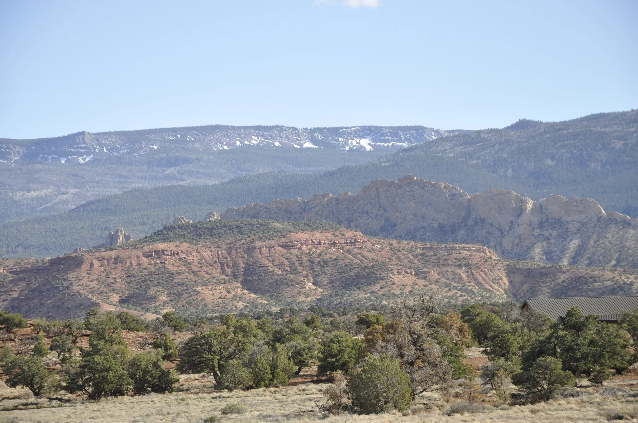 Mountain view