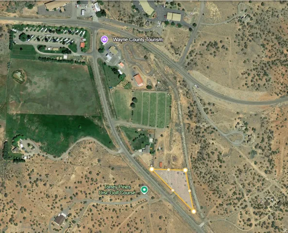 Map / location