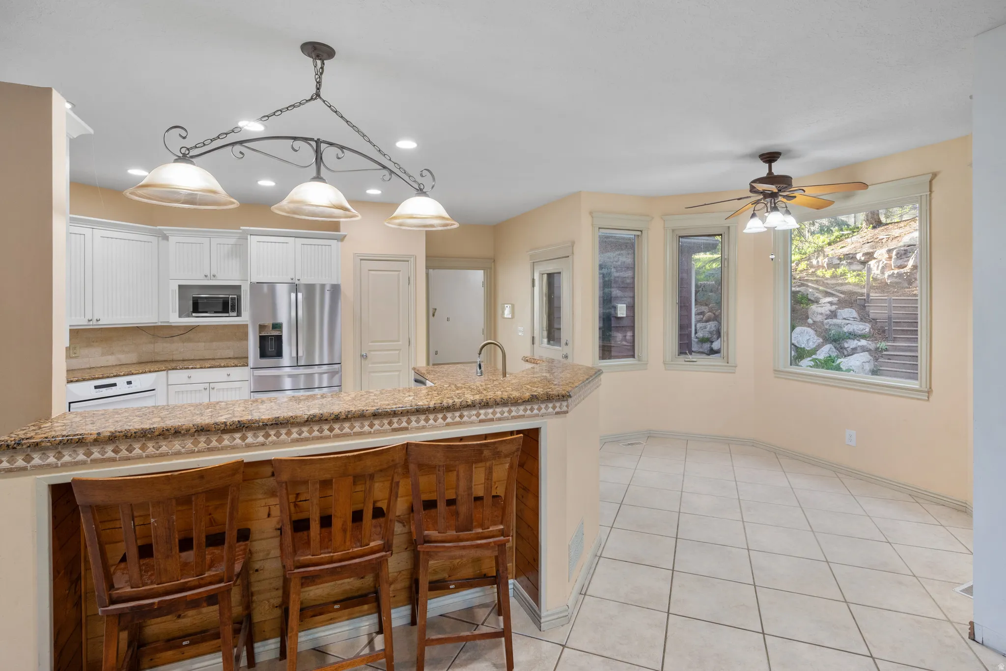 Kitchen and Dining