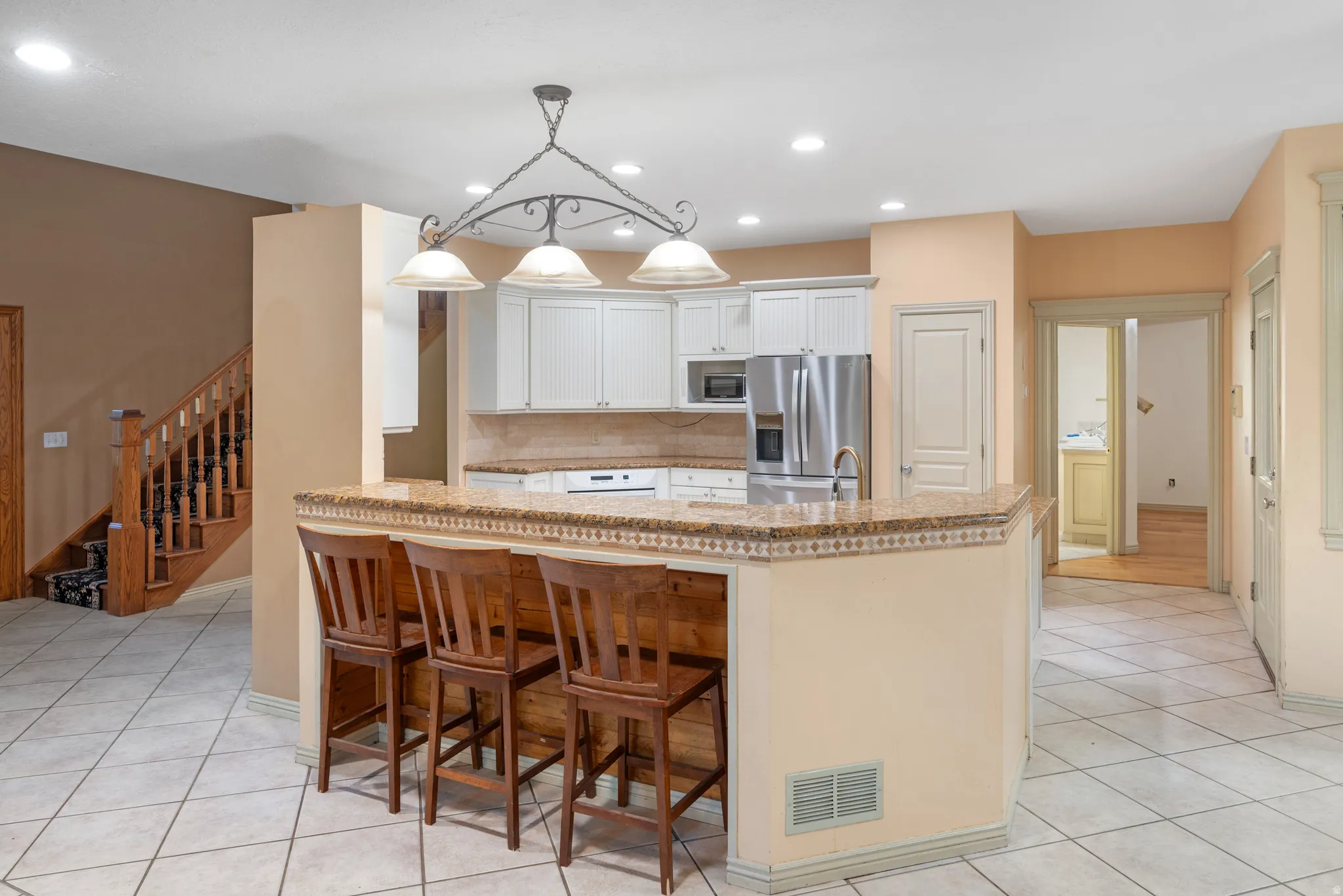Kitchen and Dining