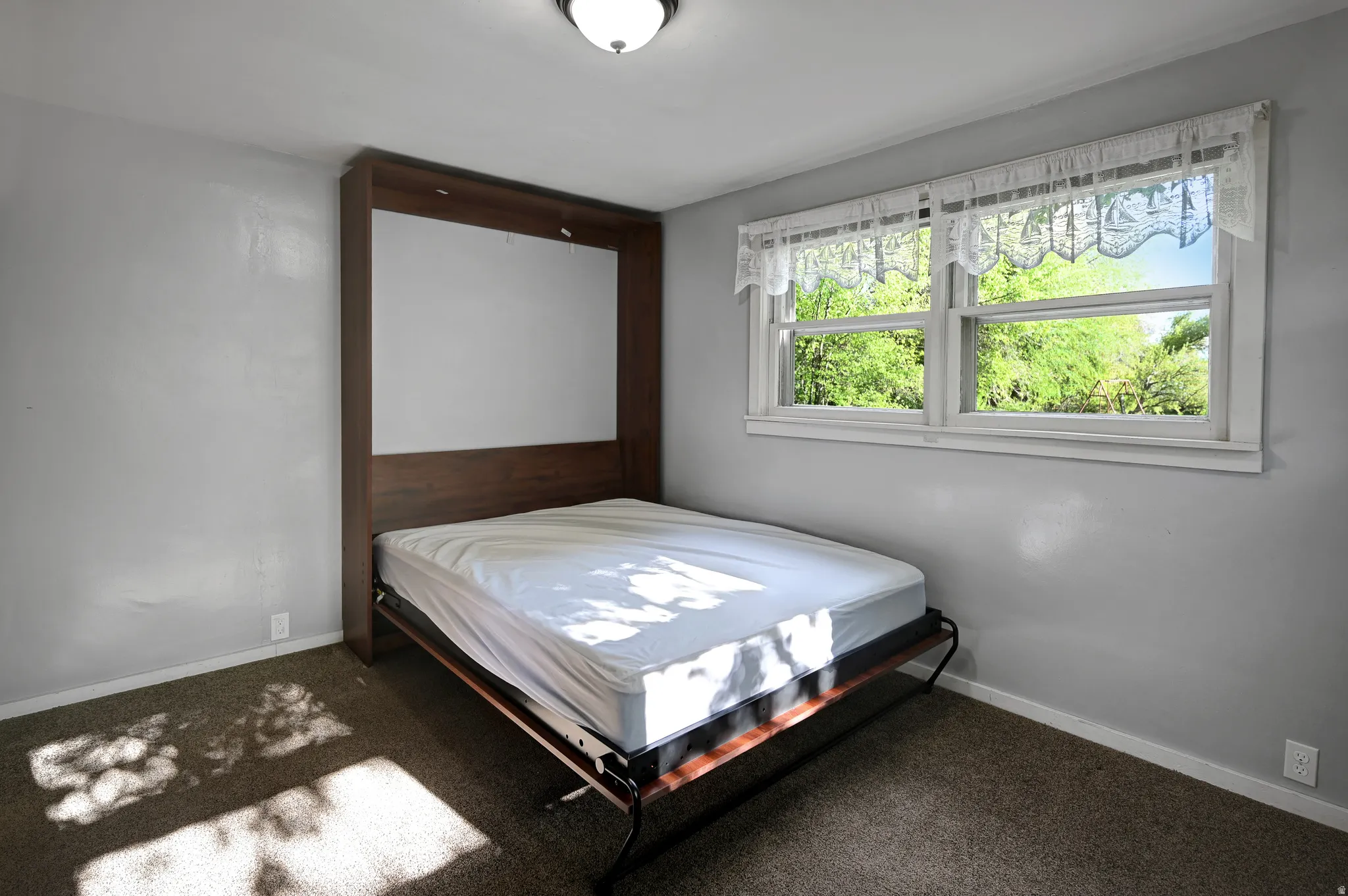 Murphy Bed (Open)