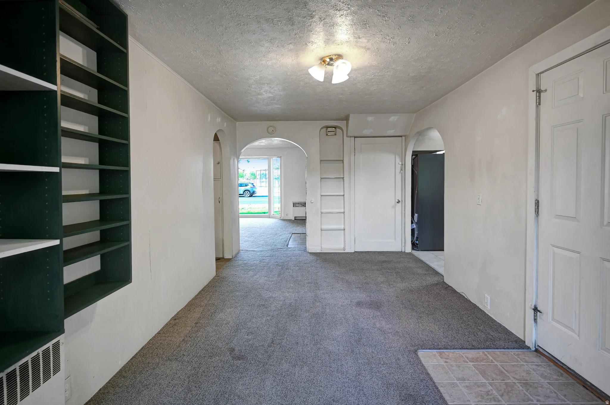 View looking to Living Room