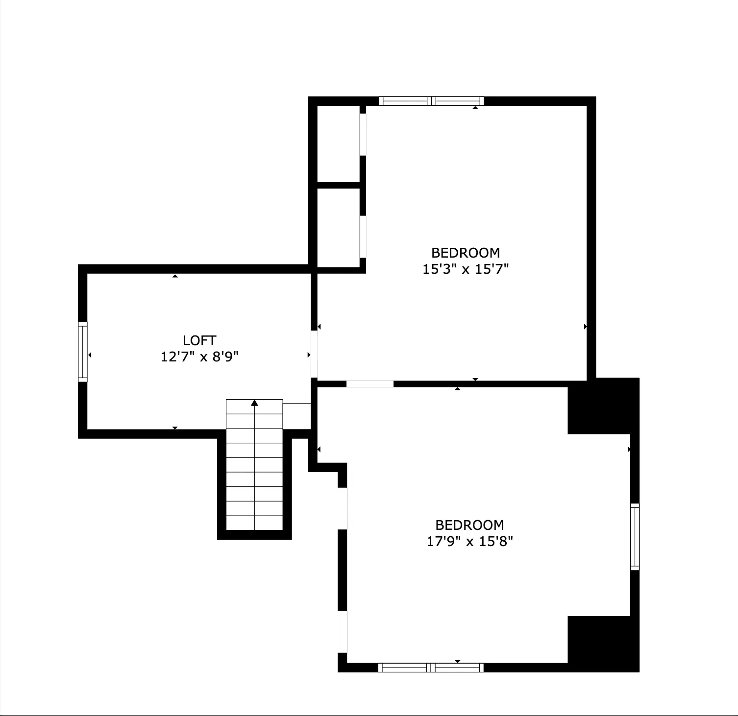 View of property floor plan