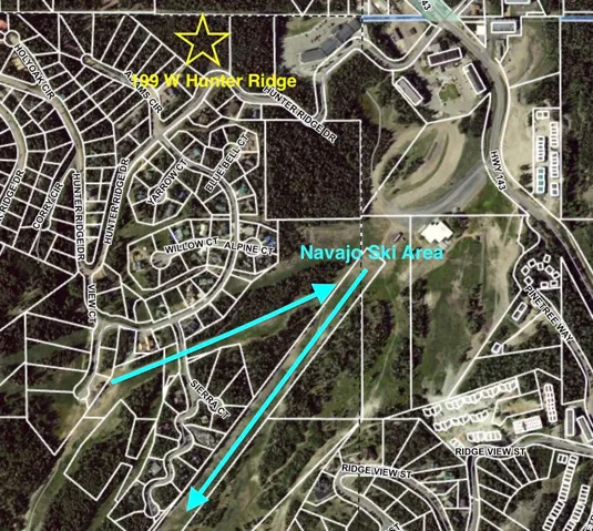 199 Hunter Ridge Dr, Brian Head, Utah 84719