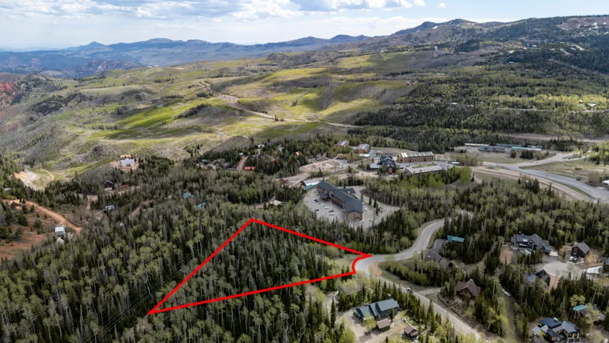 199 Hunter Ridge Dr, Brian Head, Utah 84719